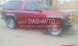    Chevrolet Tahoe,   22  - admin